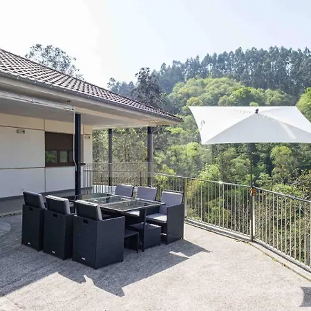 Vakantiehuis Pomar By Silastur